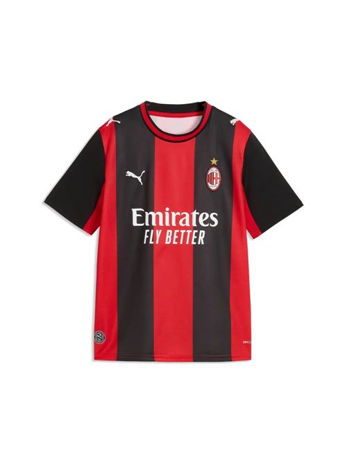 Puma Milan maglia gara home bambino 26/27 MILAN | 78412401HOME 26/27